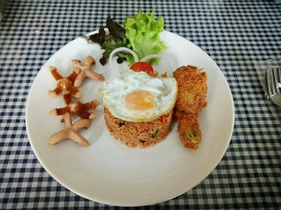 Cafe Botanique Garden (คาเฟ่ โบทานิค การ์เด้นท์) Cafe Botanique Garden (คาเฟ่ โบทานิค การ์เด้นท์)