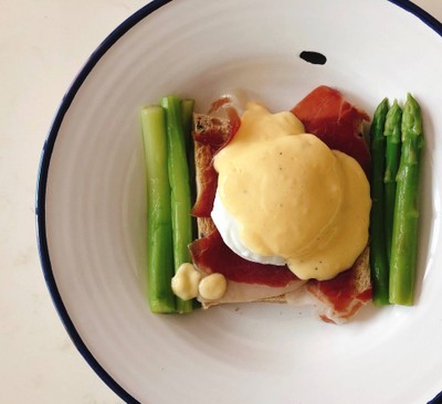 Egg Benedict