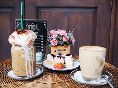Rose Espresso Rose Espresso