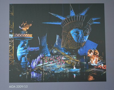 เวทีกลางน้ำ 2009-2010