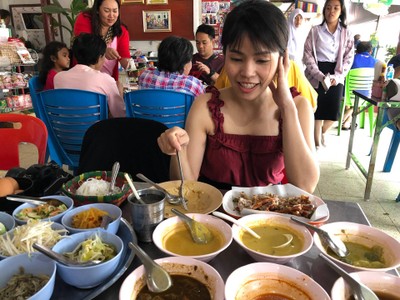 ขนมจีนน้ำยา