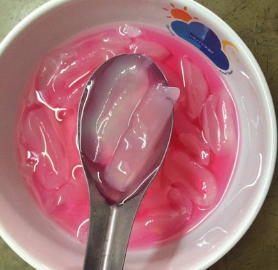 ลูกตาลลอยแก้ว