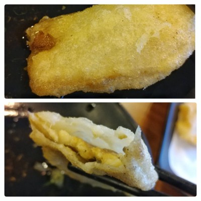 ANAGO Tempura
