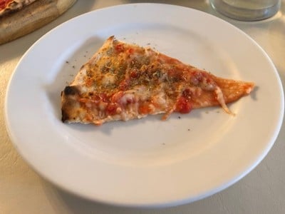 Pizza Salsiscia