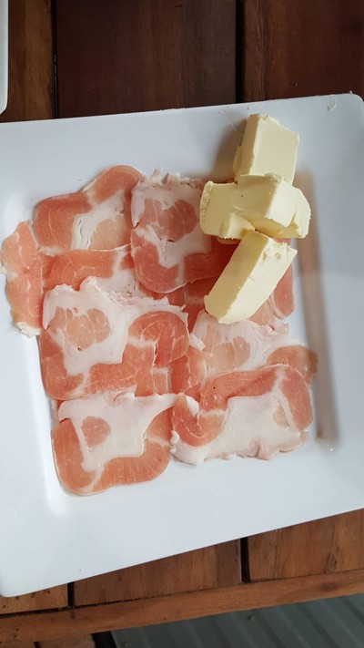 หมูสันนอก