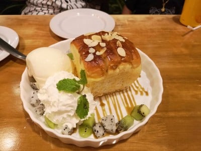 อบอุ่น เฮ้าส์ (Ob Oon Home Bakery) อบอุ่น เฮ้าส์ (Ob Oon Home Bakery)