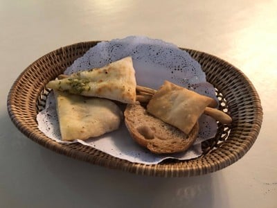 Complimentary Bread##1