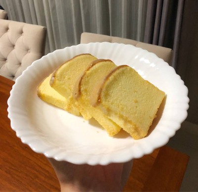 Butter Cake 