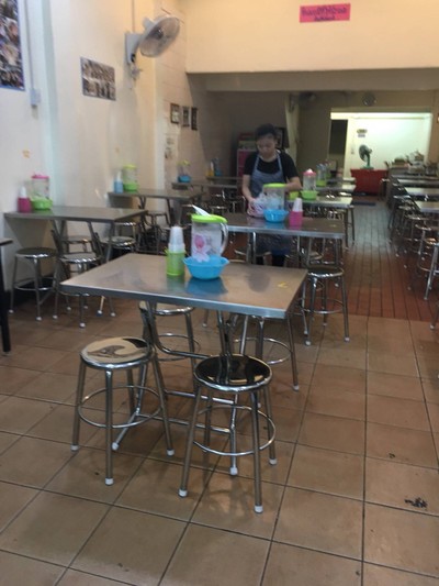 บรรยากาศ เฮงเฮงอี๊ โชคชัย 4