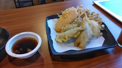 ANAGO Tempura