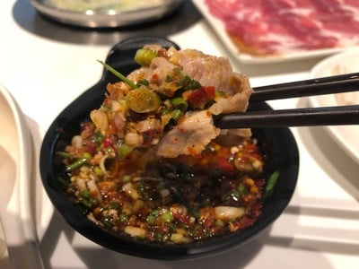 OK SHABU SHABU พร้อมพงษ์
