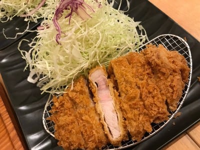 เมนูของร้าน Tonkatsu Wako เซ็นทรัลเวิลด์