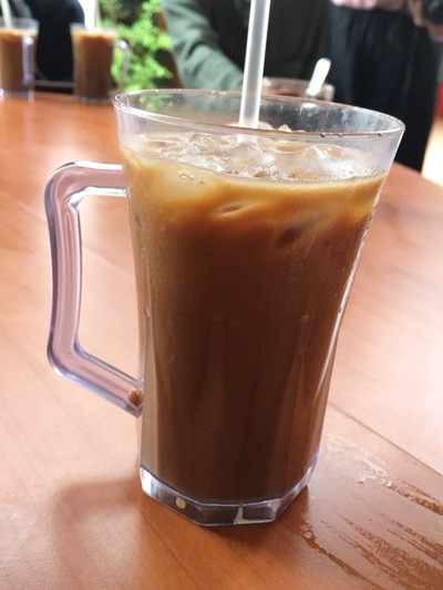 Iced Kopi