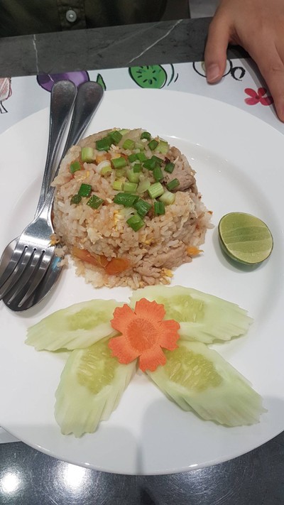 ข้าวผัด
