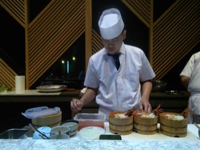 บรรยากาศ