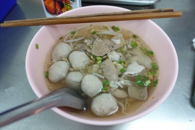 เกาเหลาน้ำใส,ต้มยำ