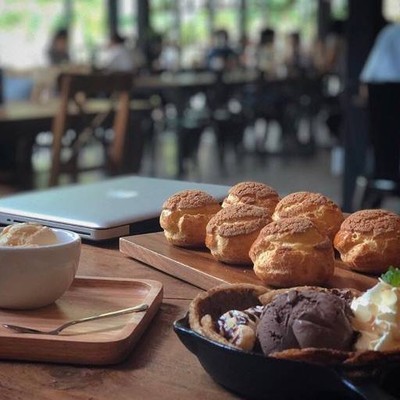 Buttery Cafe (บัทเทอรี่ คาเฟ่) Buttery Cafe (บัทเทอรี่ คาเฟ่)