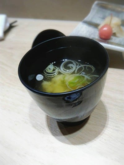 Miso soup