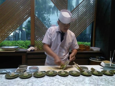 บรรยากาศ