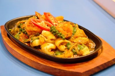 เมนูของร้าน The Wave Restaurant