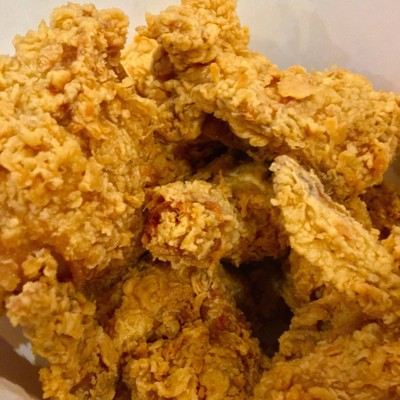 ไก่ทอด