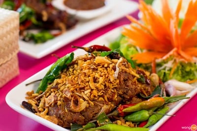 ลาบนัว หาดใหญ่