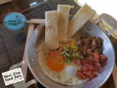 ไข่กระทะ