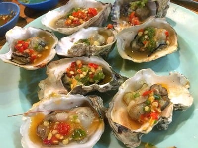 สุดเขต บุฟเฟ่ต์ ทะเลเผา จอมเทียน