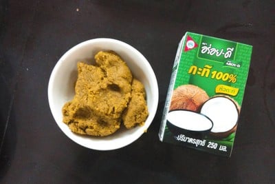 วิธีทำ ขนมจีนแกงเขียวหวานไก่ 💚