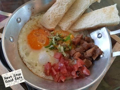 ไข่กระทะ