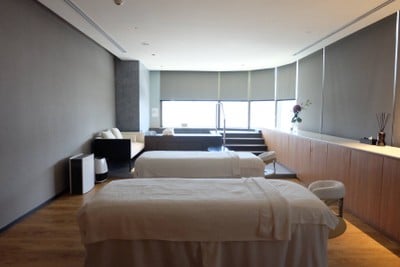 PAÑPURI WELLNESS Gaysorn Urban Retreat, Gaysorn Village