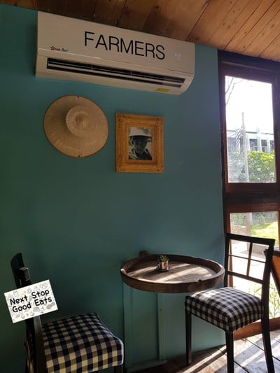 บรรยากาศ