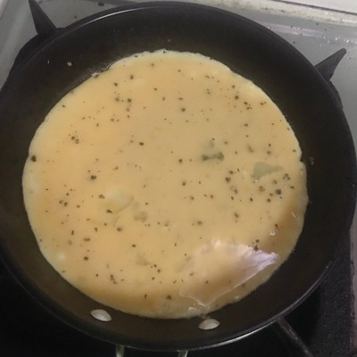 how to cook ข้าวไข่ข้นหมูสับแบบไม่พัง