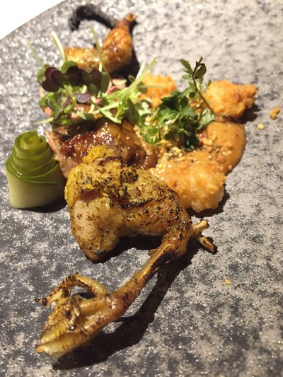 Uncle William’s Quail