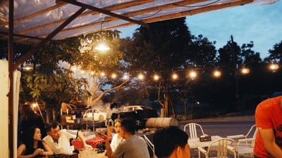 บรรยากาศ Hoppipolla