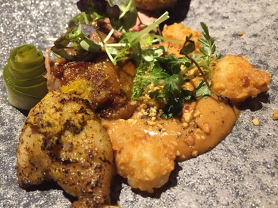 Uncle William’s Quail