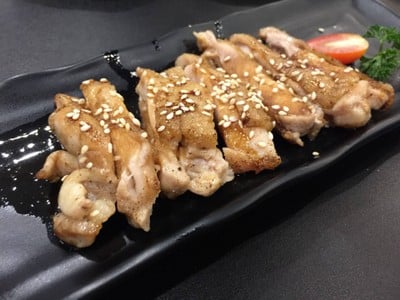เมนูของร้าน Tsunami Sushi Buffet J park Sriracha