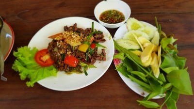 เก้งน้ำมันหอย