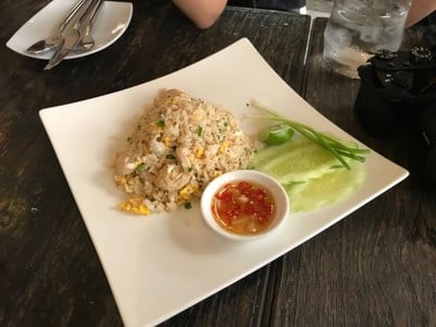 เมนูของร้าน Viva & Aviv The River ริเวอร์ซิตี้ สี่พระยา