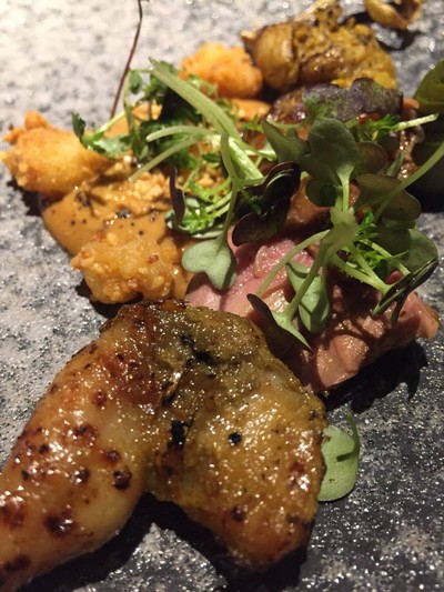 Uncle William’s Quail