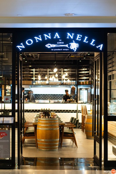 หน้าร้าน NONNA NELLA by LENZI ออลซีซั่นเพลส
