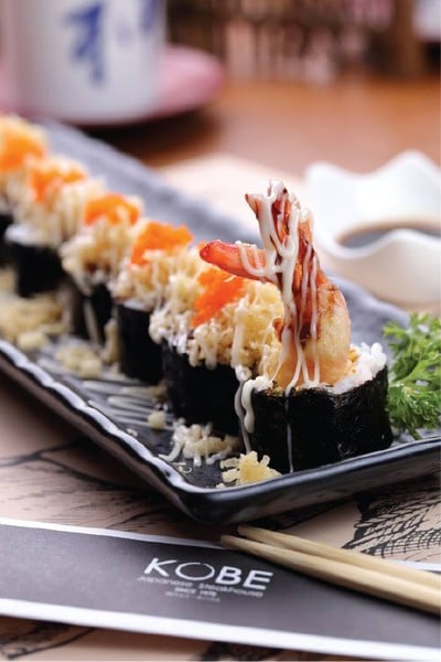 Kobe Steakhouse (โกเบสเต็กเฮ้าส์) เซ็นทรัลพลาซา พระราม 3 Kobe Steakhouse (โกเบสเต็กเฮ้าส์) เซ็นทรัลพลาซา พระราม 3