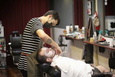 Fiveprows Barbershop