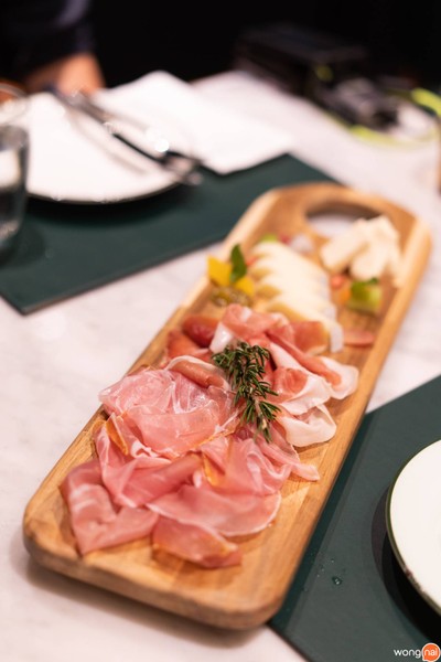 เมนูของร้าน NONNA NELLA by LENZI ออลซีซั่นเพลส