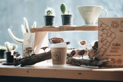 Local Coffee Head Office