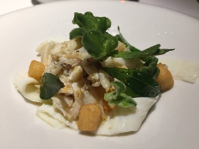 Local Wild Caught Crab