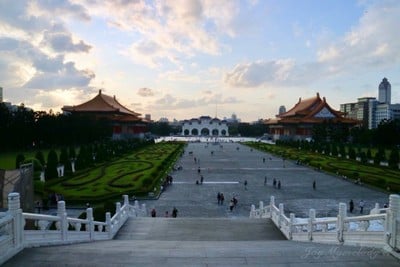 Chiang Kai-Shek Memorial Hall