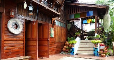 เฮือนน่านนิทรา เกสต์เฮาส์