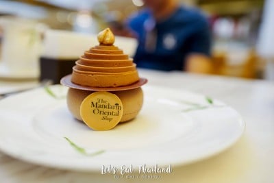 Mandarin Oriental Shop (แมนดาริน โอเร็ลเทล ช๊อป) ดิ เอ็มโพเรียม Mandarin Oriental Shop (แมนดาริน โอเร็ลเทล ช๊อป) ดิ เอ็มโพเรียม