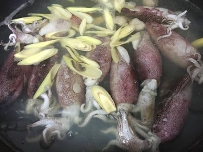วิธีทำ หมึกน้ำดำ วิธีทำ หมึกน้ำดำ